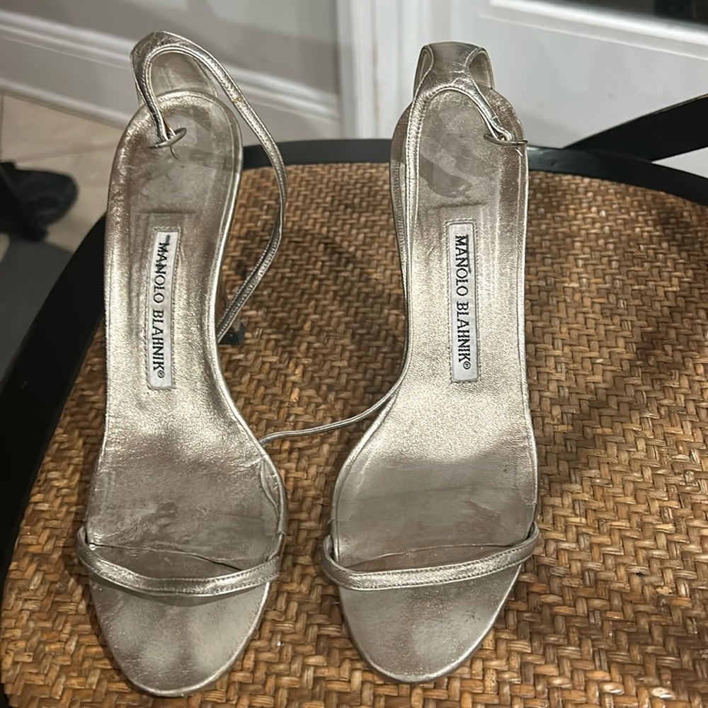 Silver Manolo’s